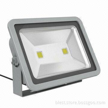 120W LED Floodlight with 2pcs 60W High Power Integrated and 85-265V AC Input